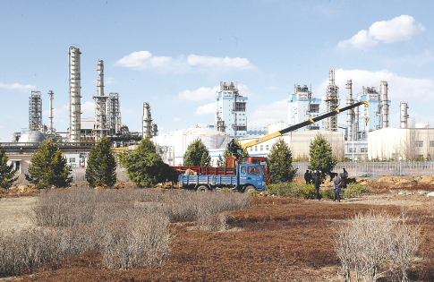 宝马App界面展示